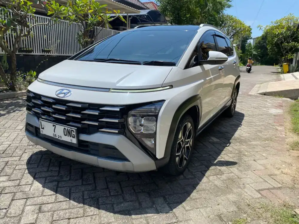 HYUNDAI STARGAZER X PRIME 2024