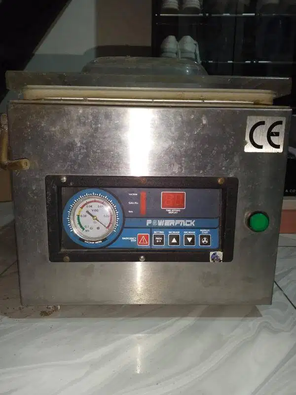 Mesin Vacum power pack