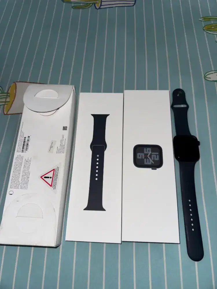 Iwacth se 44mm gen 2