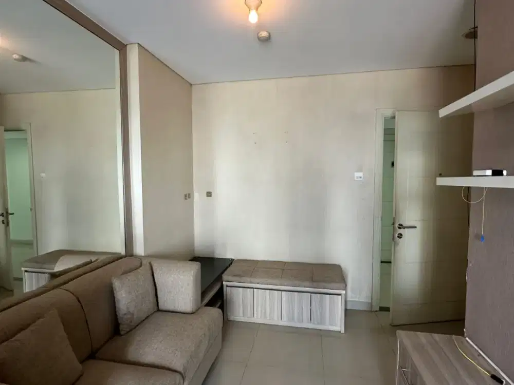 madison park Jual 2 bedroom furnish murah