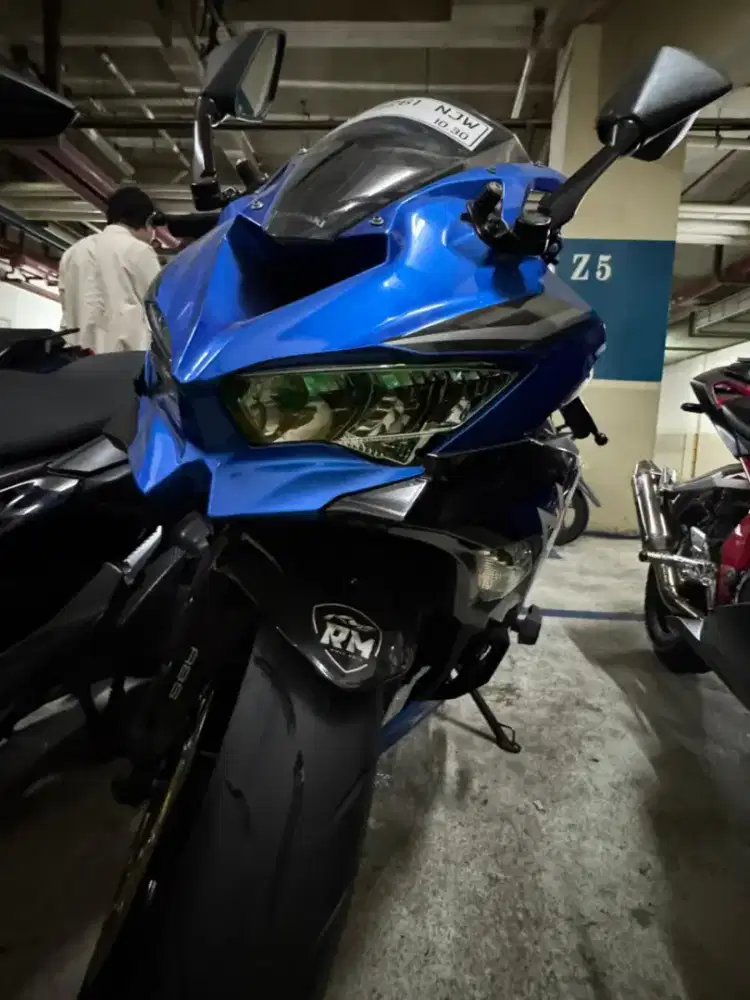 Kawasaki Ninja zx250 zx250g