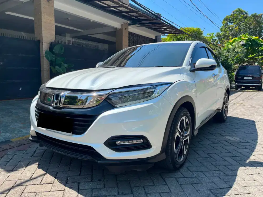 Honda HRV SE 2018 matic