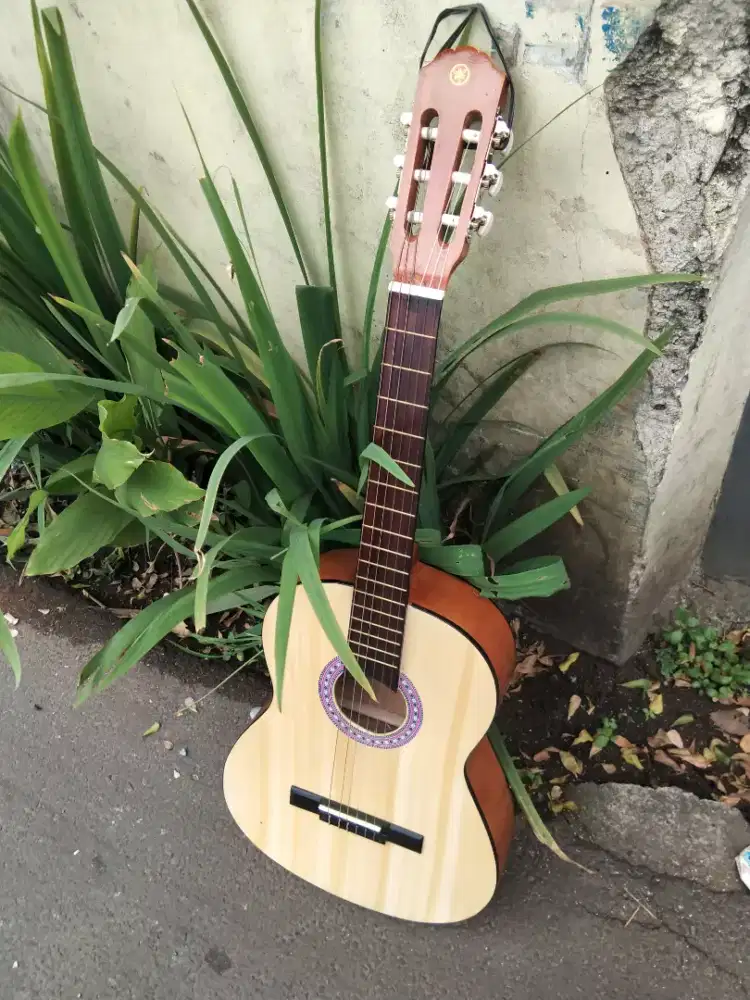 Gitar classic nilon jreng