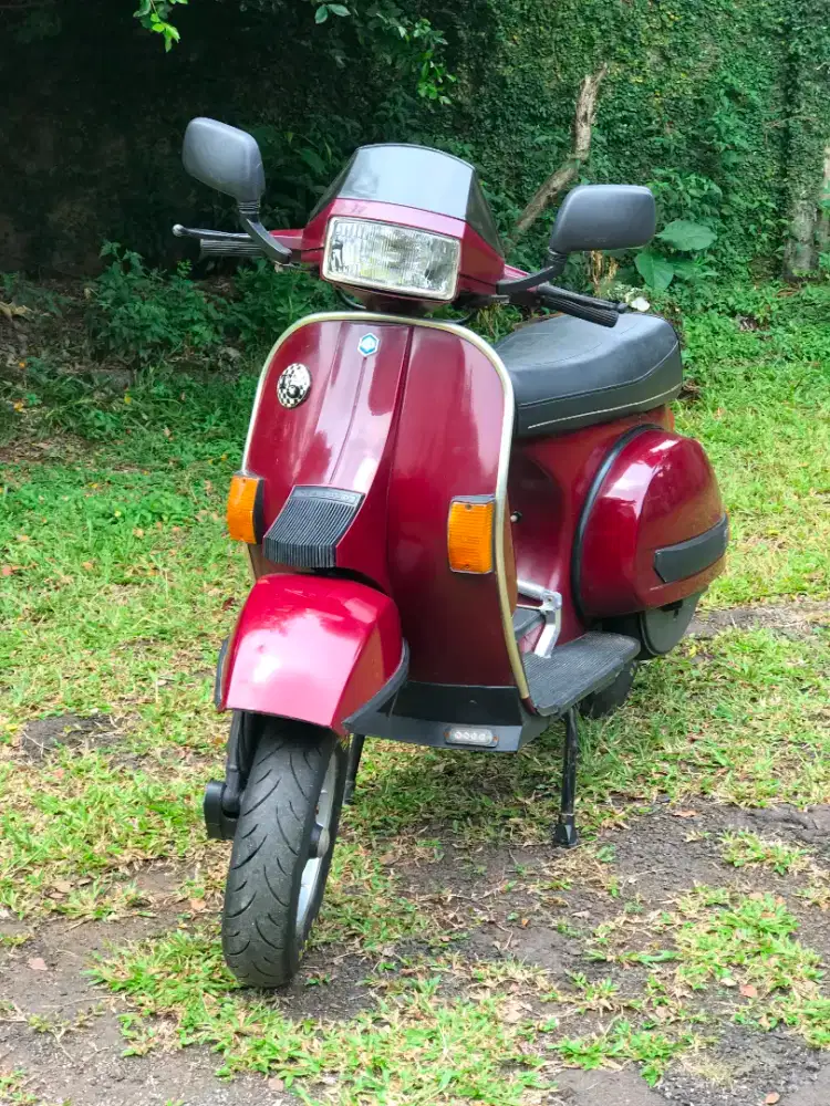 VESPA EXCEL 1995