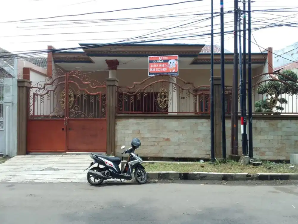 Jual Rumah Sukomanunggal Jaya