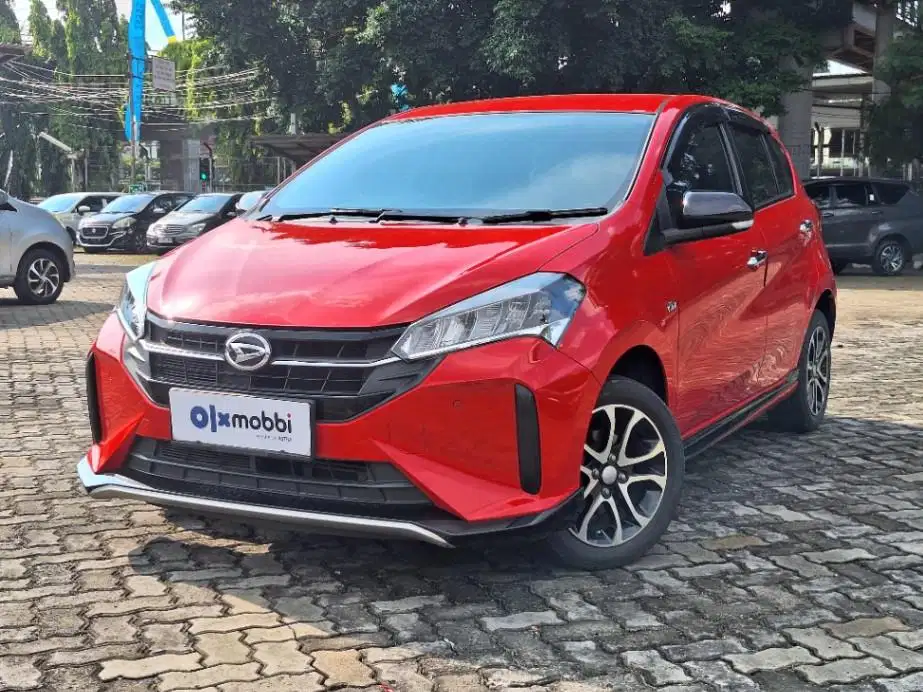 KM Rendah - Daihatsu Sirion 1.3 R Bensin-AT 2022
