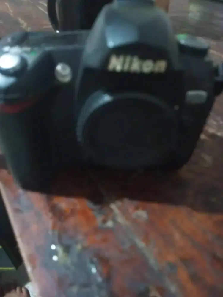 Kamera Nikon D,90