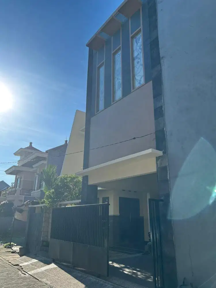 Di Jual Rumah Siap Huni