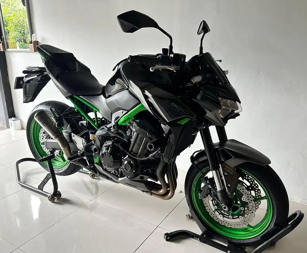 Di jual Kawasaki Z900