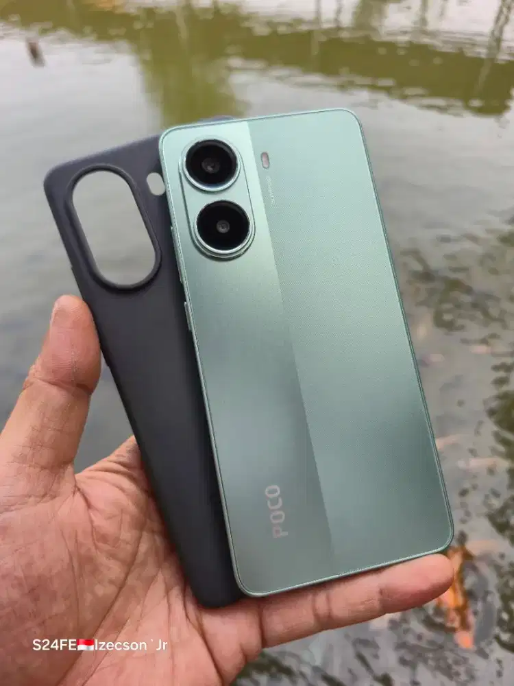 Poco X7 Pro 5G 12/512GB Unit Only
Kondisi 95% Mulus, No Minus