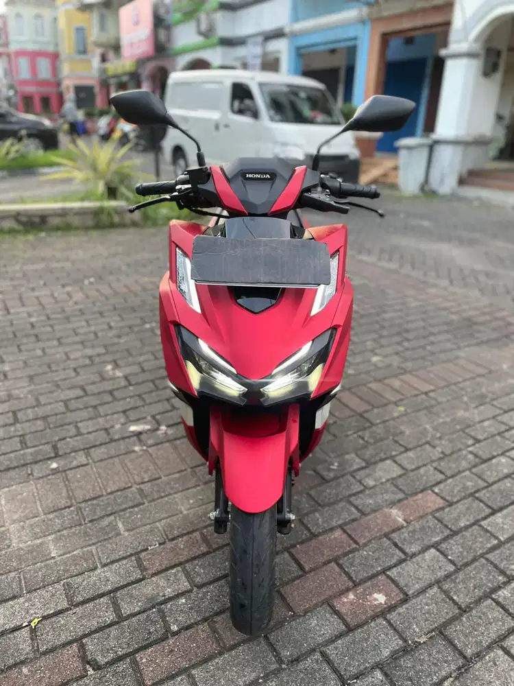 HONDA VARIO 160 2023 MESIN HALUS