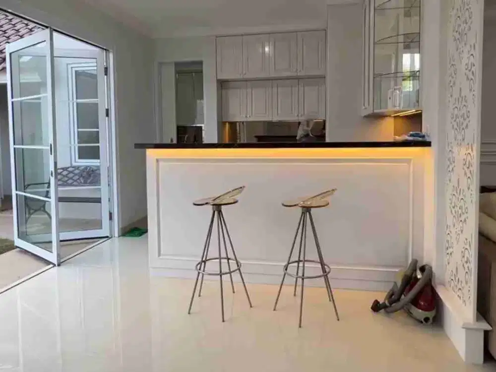 RUMAH BRAND NEW HOEK DI GRANADA ALICANTE SMART DOOR LOCK
