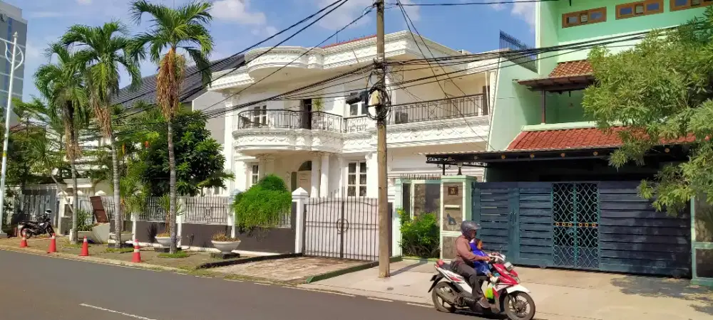 Rumah Murah Pondok Indah
