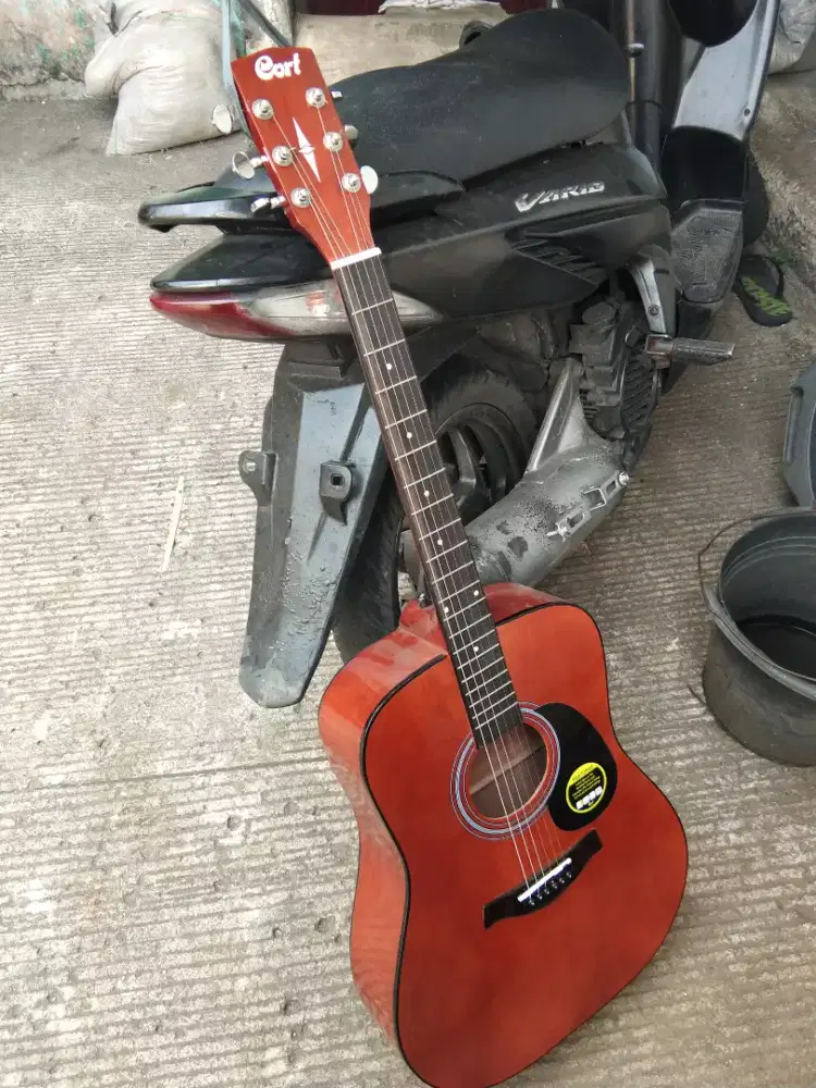 Gitar string cort