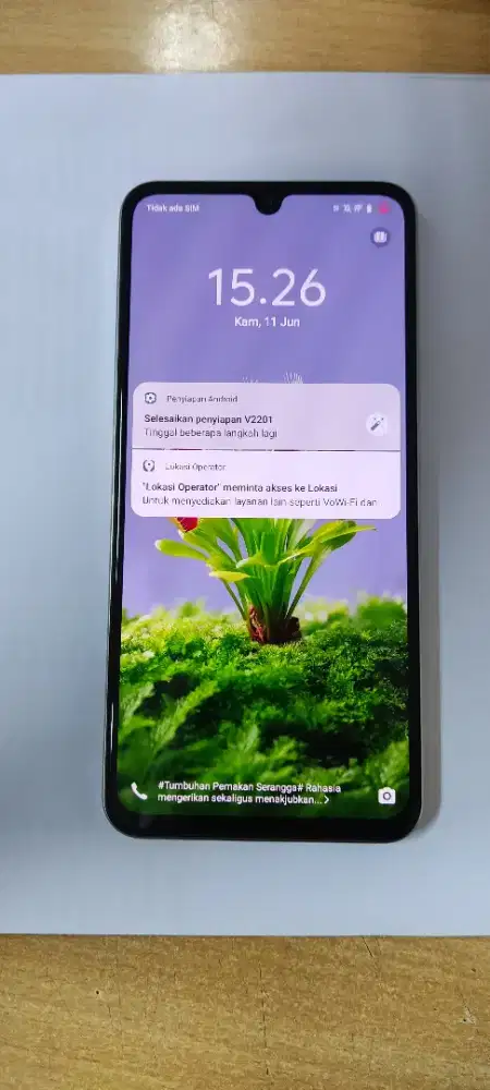 HP Vivo Bekas Ori 8/256GB ( Vivo V25)
