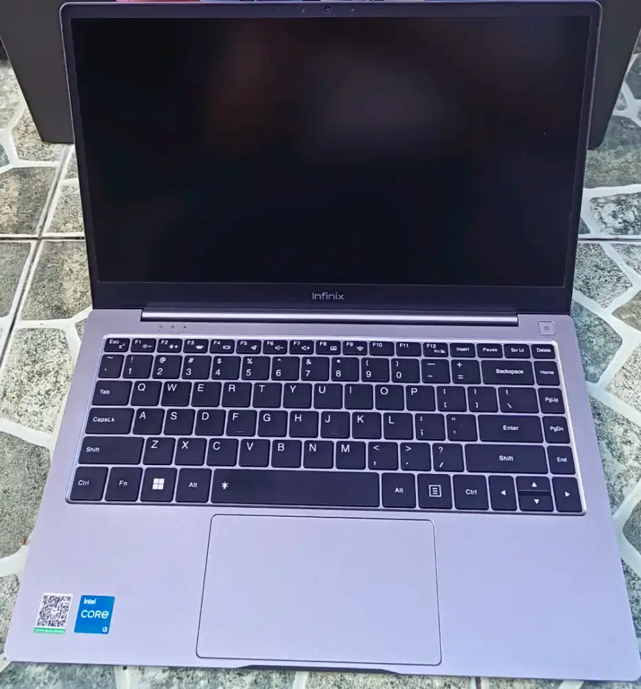 LAPTOP INFINIX INBOOK X2 i3 1115G4 Gen 11Th/8GB/256GB (GREY)
