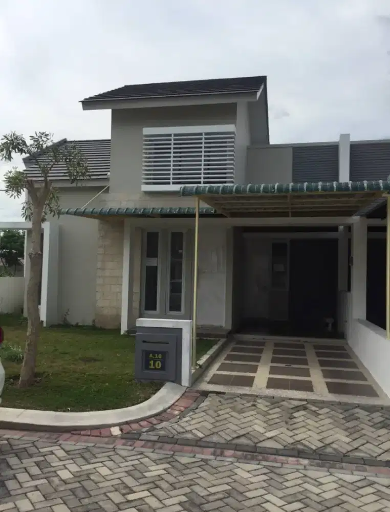Rumah dijual Citragarden Pekanbaru
