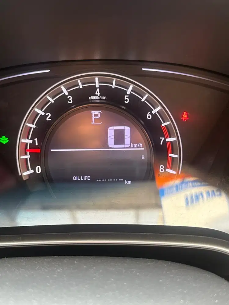 Honda CR-V 2017 Bensin