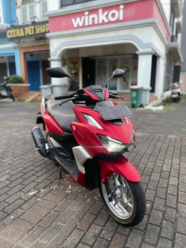 HONDA VARIO 160 CBS 2023 SUPEE MANTAPP
