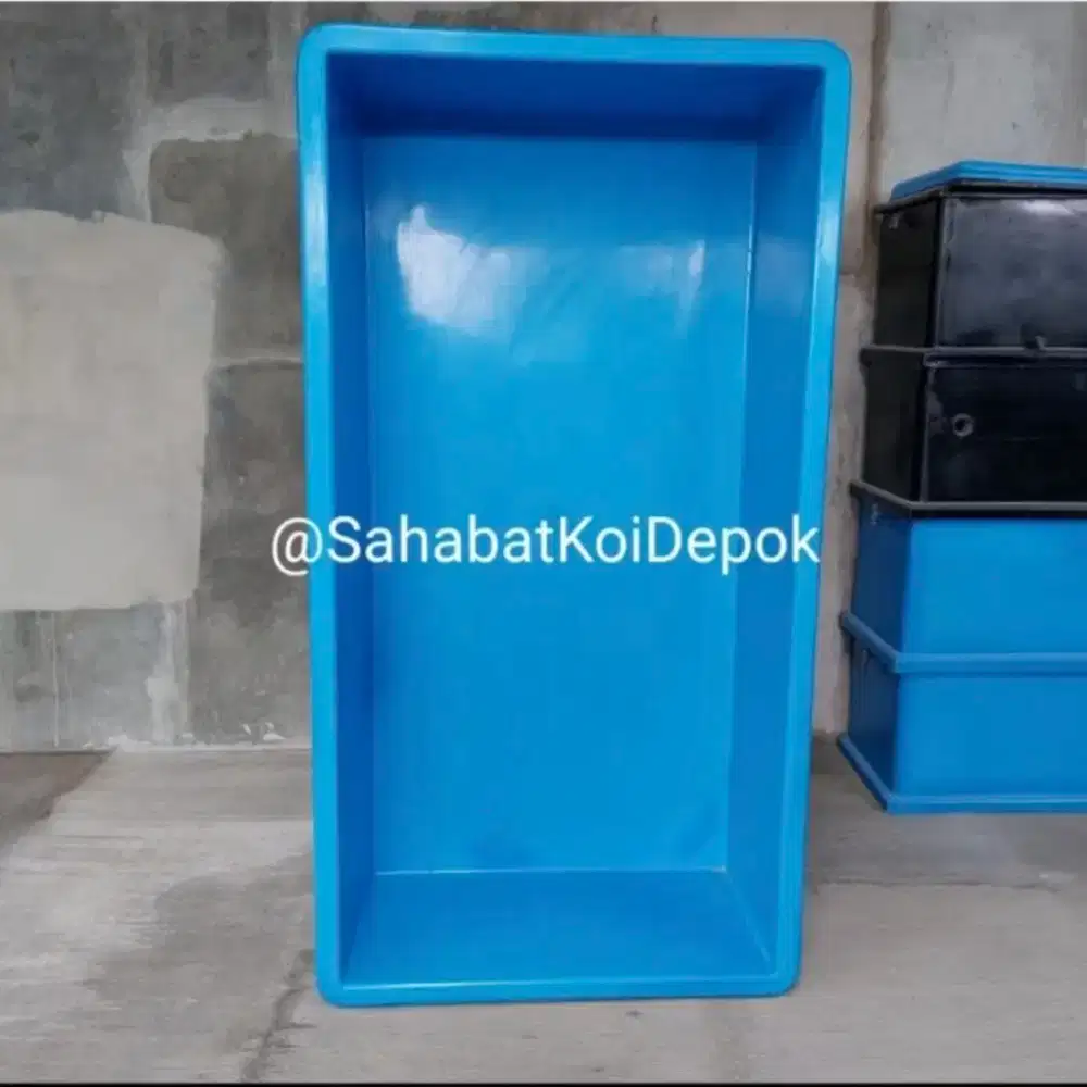 Termurah!! Bak Fiber / Kolam Fiber (Free Ongkir*)