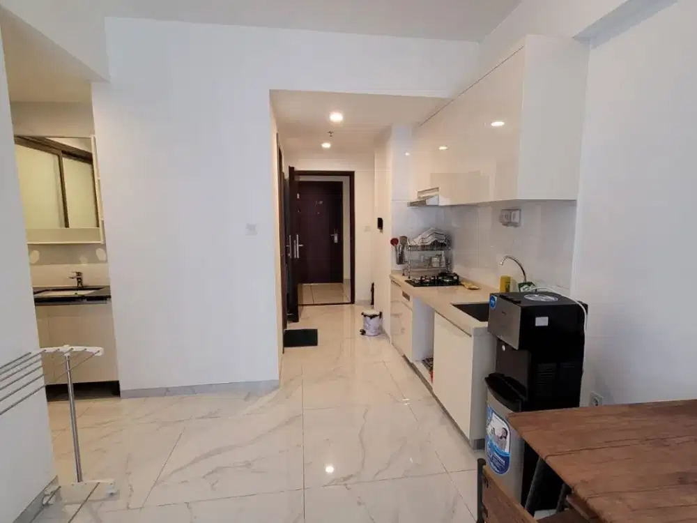 Apartemen Sky House BSD 2Br Full Furnished Dekat Aeon & Ice BSD