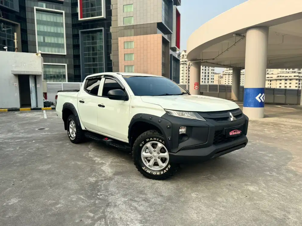 Mitsubishi Triton HDX 2.4 4x4 MT 2021 Manual