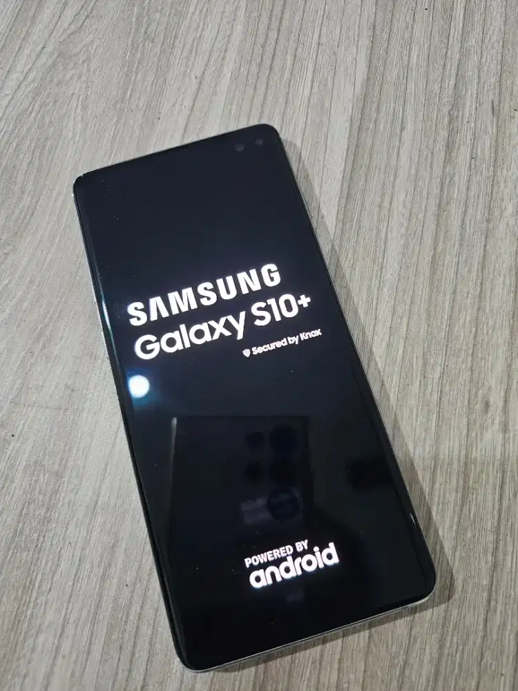 Samsung Galaxy S10 Plus 8/128 mulus