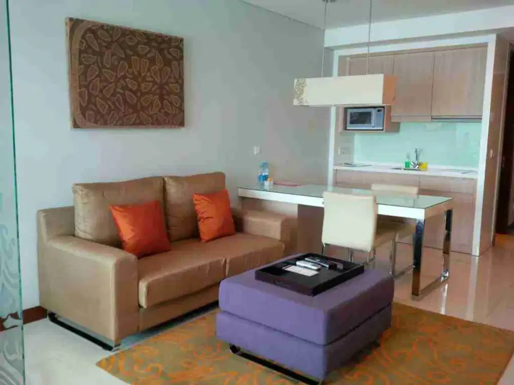 Dijual 2 Unit LT 30 & 31 Condokuningan di H Tower Citidines