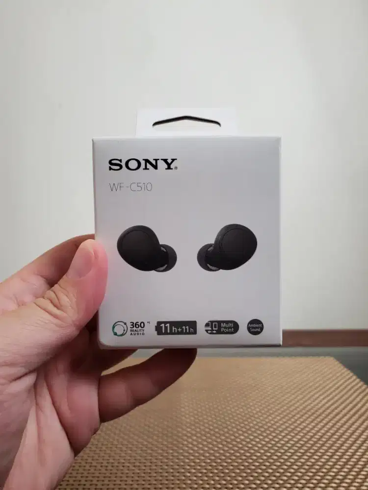 TWS Sony WF C510