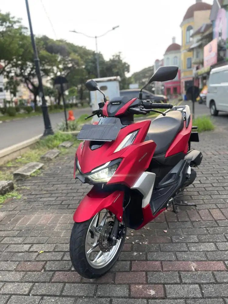 HONDA VARIO 160 CBS 2023 MESIN HALUS