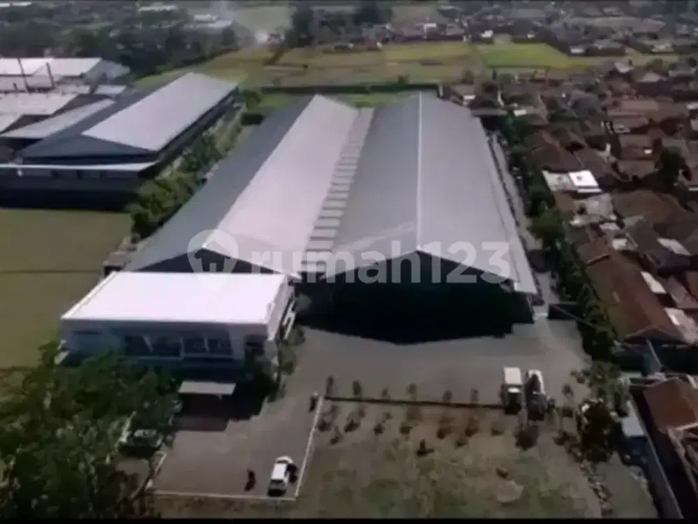 Pabrik Dan Gudang Siap Pakai Di Kopo Katang Bandung