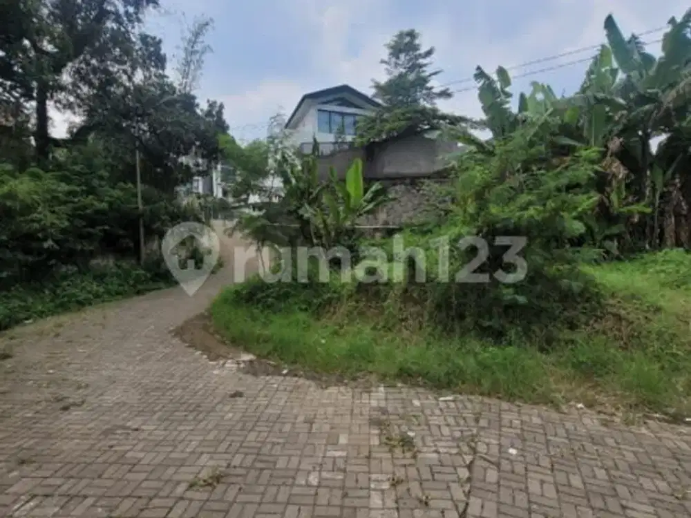 Tanah Matang Siap Bangun Dalam Cluster Sayap Dago