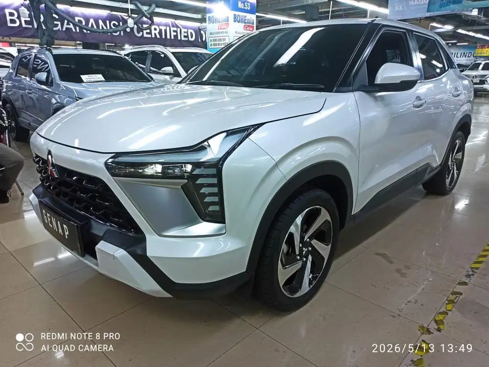 xforce ultimate 1.5 at 2023 xpander avanza veloz