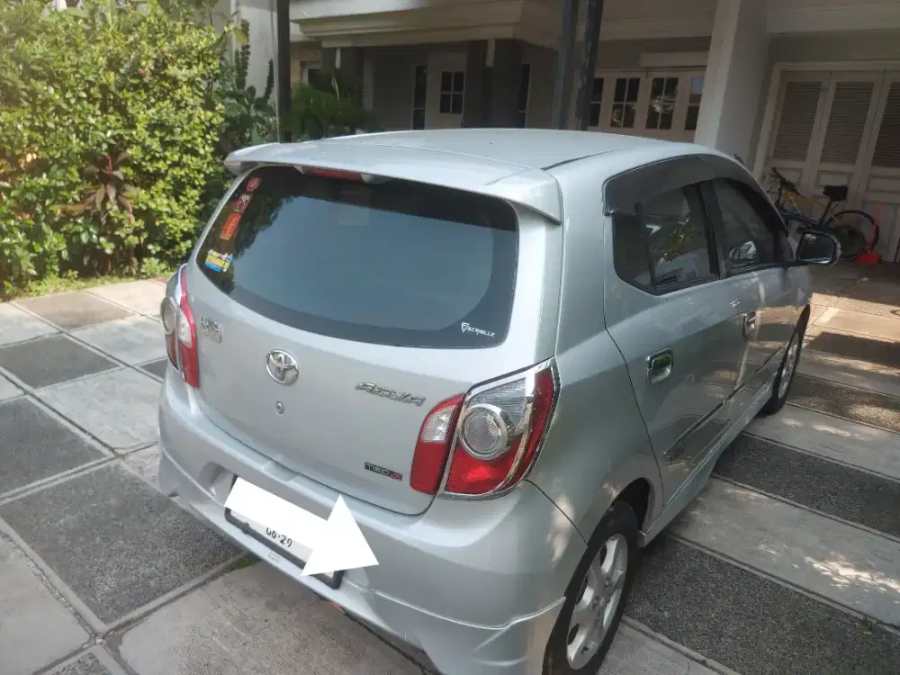 Toyota Agya TRD 2014