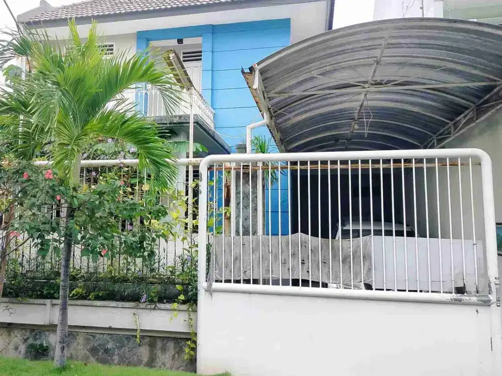 Dijual BUC Rumah Sidosermo Dekat Plaza Marina Surabaya