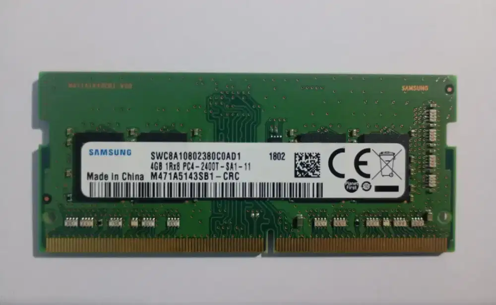 Sodim DDR4 Copotan 4GB