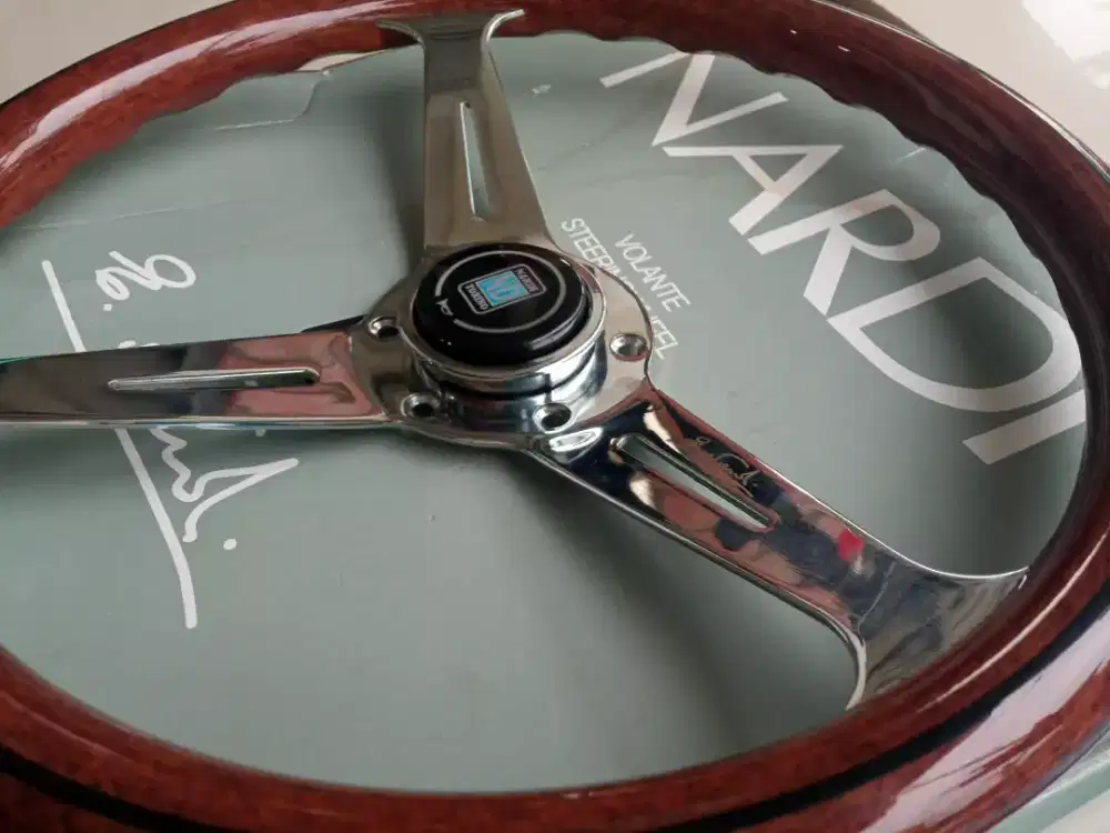 Stir Mobil Nardi Classic Wood Replika