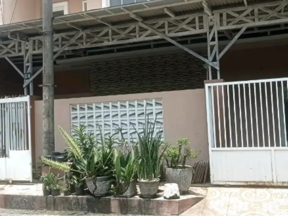 Pondok Wage Indah I blok E no 8