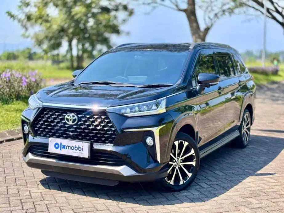 Toyota Avanza 1.5 Veloz Q Bensin OTOMATIS 2025 NACV