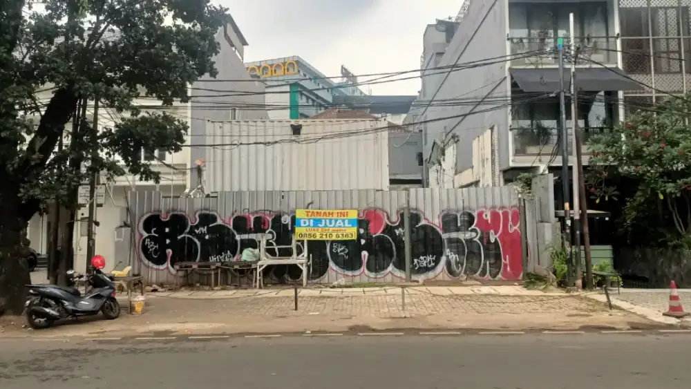 Tanah Gandaria Jakarta Selatan