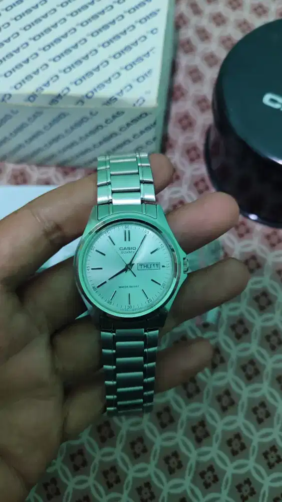 JAM TANGAN CASIO