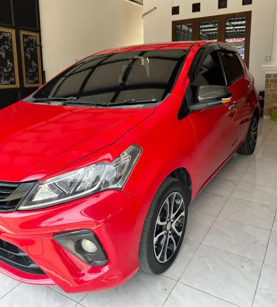 Daihatsu sirion matic