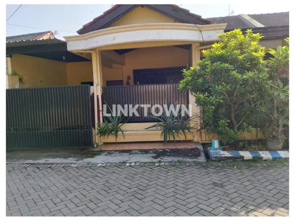 Termurah Dijual Rumah Siap Huni Nego di Taman Pinang Indah Sidoarjo Dekat Akses Tol