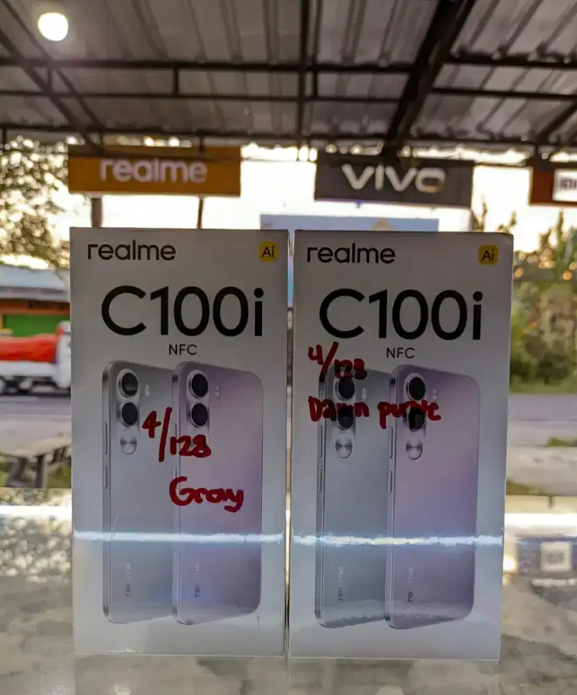 Realme C100i 4/128