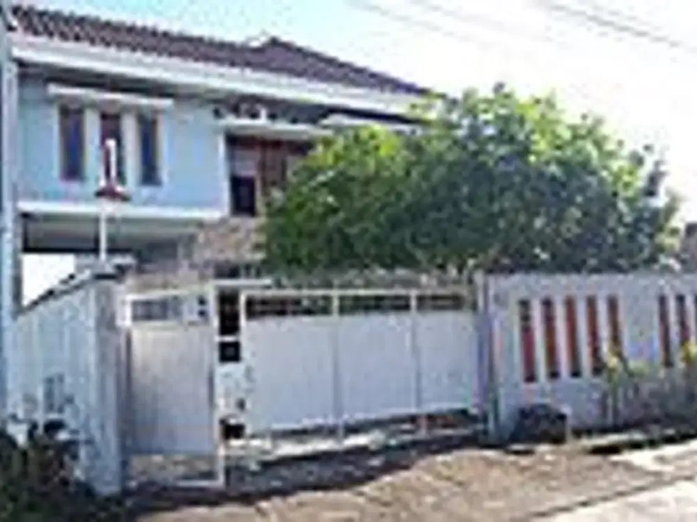 Rumah Mewah 2 Lantai di Daerah Gamping Sleman