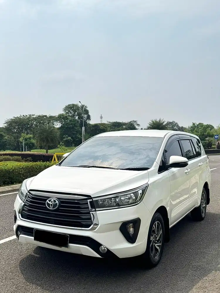 ISTIMEWA! Toyota Innova Reborn G 2.4 A/T 2022