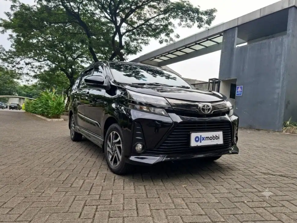 DP Murah Toyota Avanza 1.5 Veloz Bensin-AT 2019 CBYYB