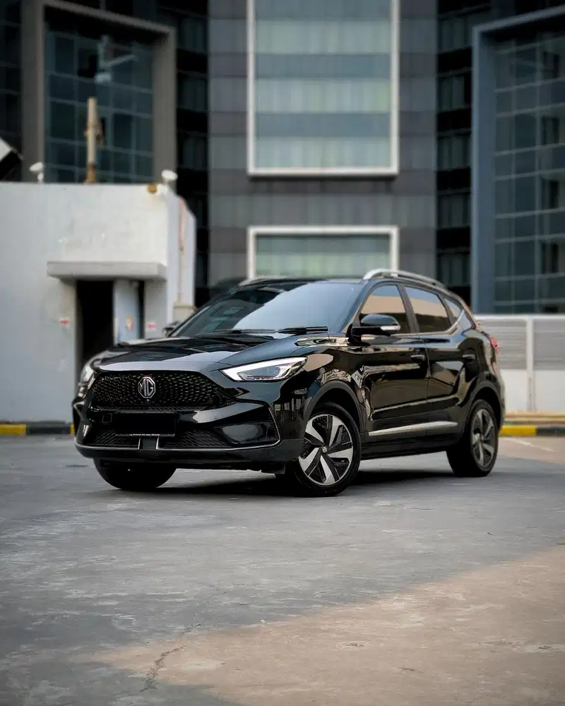 ‼️MG ZS MAGNIFY EV‼️MOBIL SANGAT TERAWAT & SIAP PAKAI.
