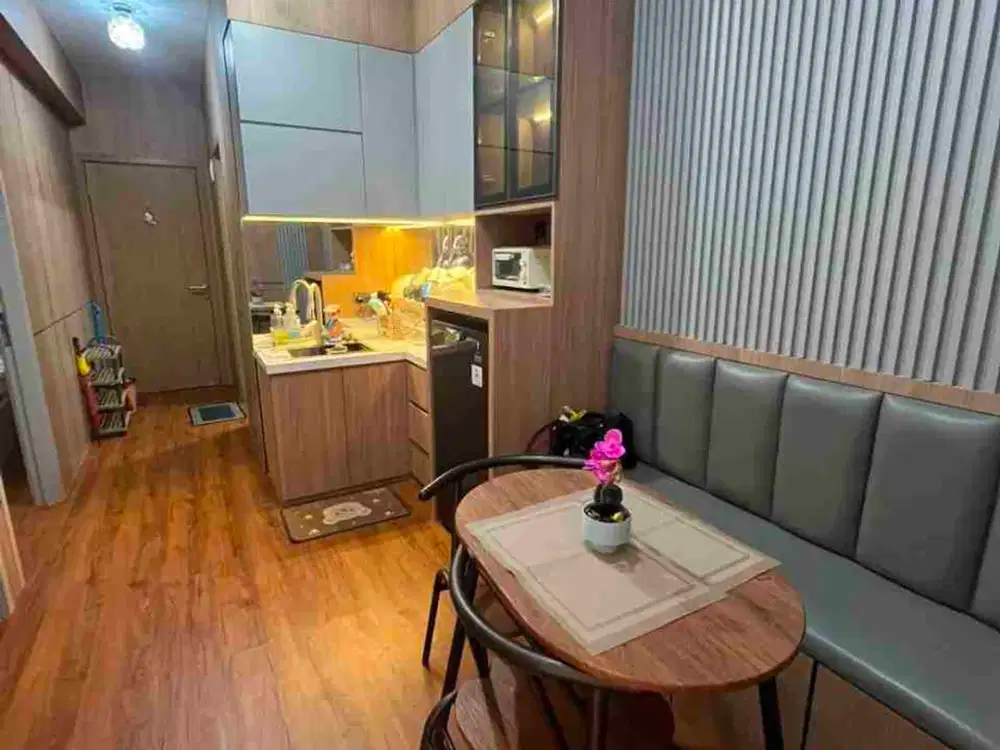Baloi Apartment 2 Bedroom Furnished Tower 2 Type A, 2BR