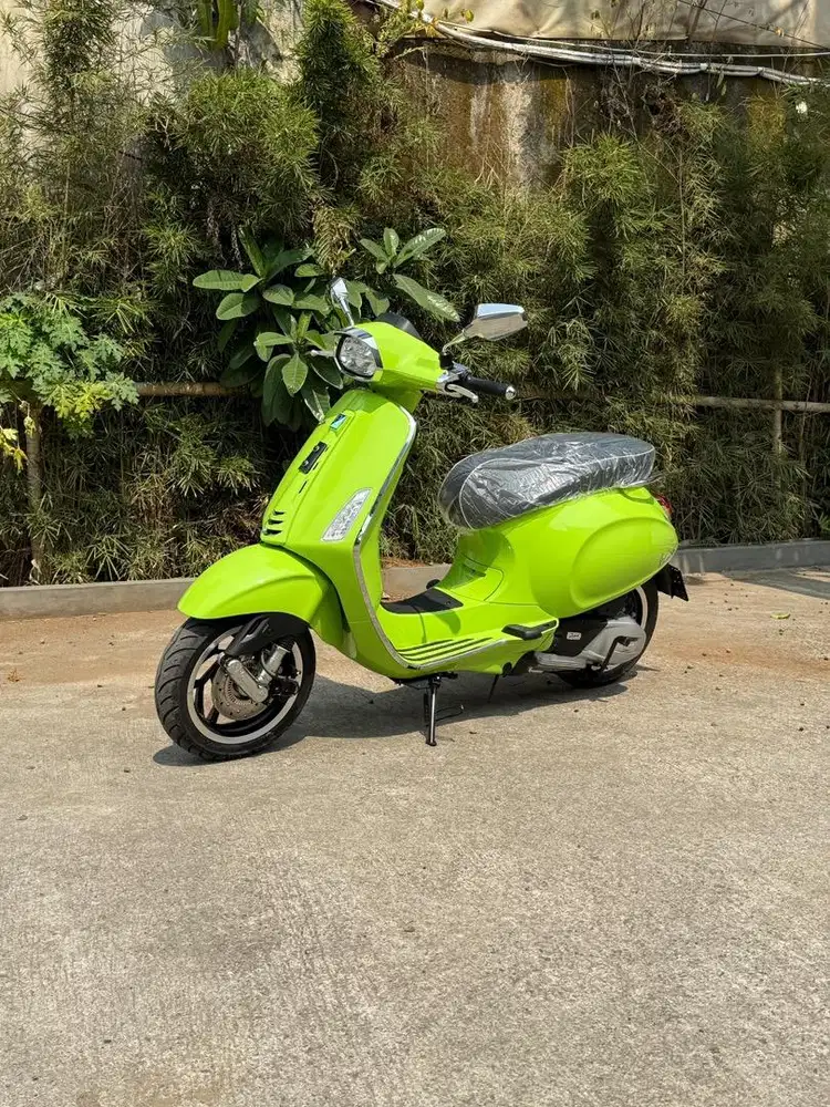 VESPA SPRINT 150 IGET ABS FACELIFT 2025